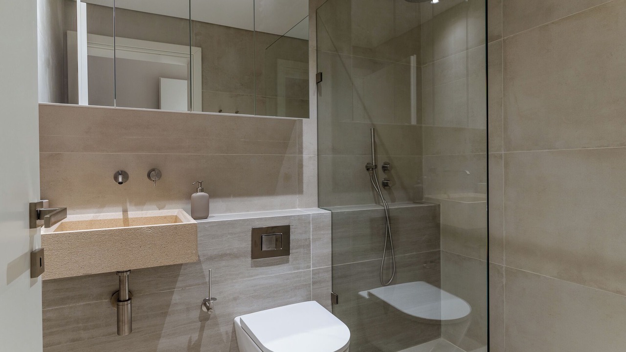 Photo of Bathroom in Voula