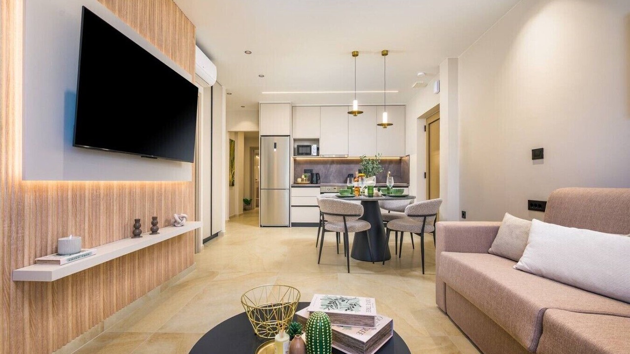 Photo of Livingroom in Lambi