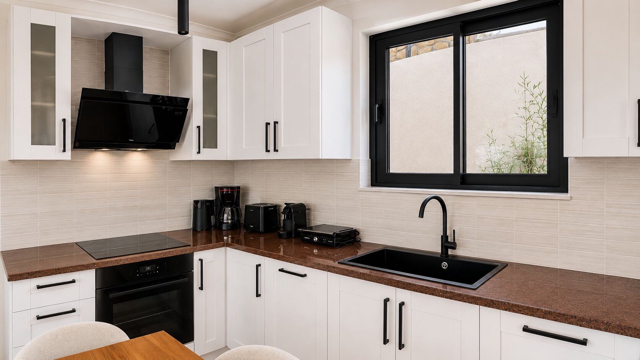 Photo of Kitchen in Khelmata