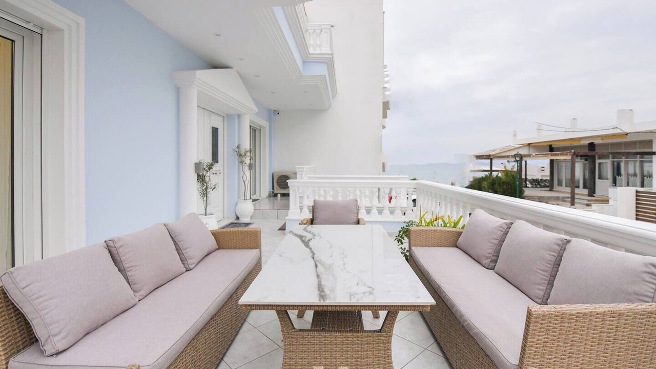 Photo of Patio Balcony in Korithion