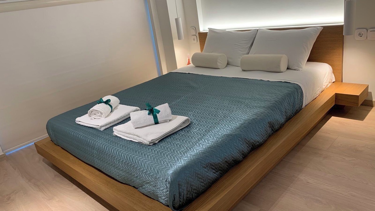 Photo of Bedroom in Thermi