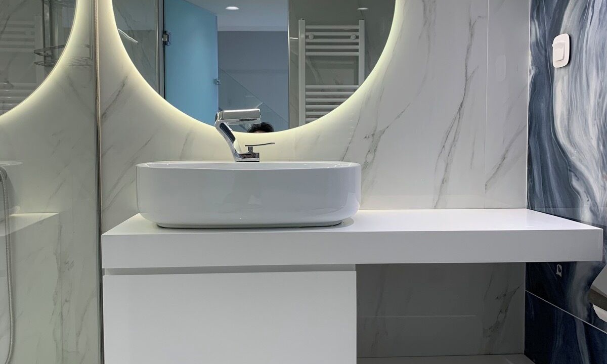 Photo of Bathroom in Thermi