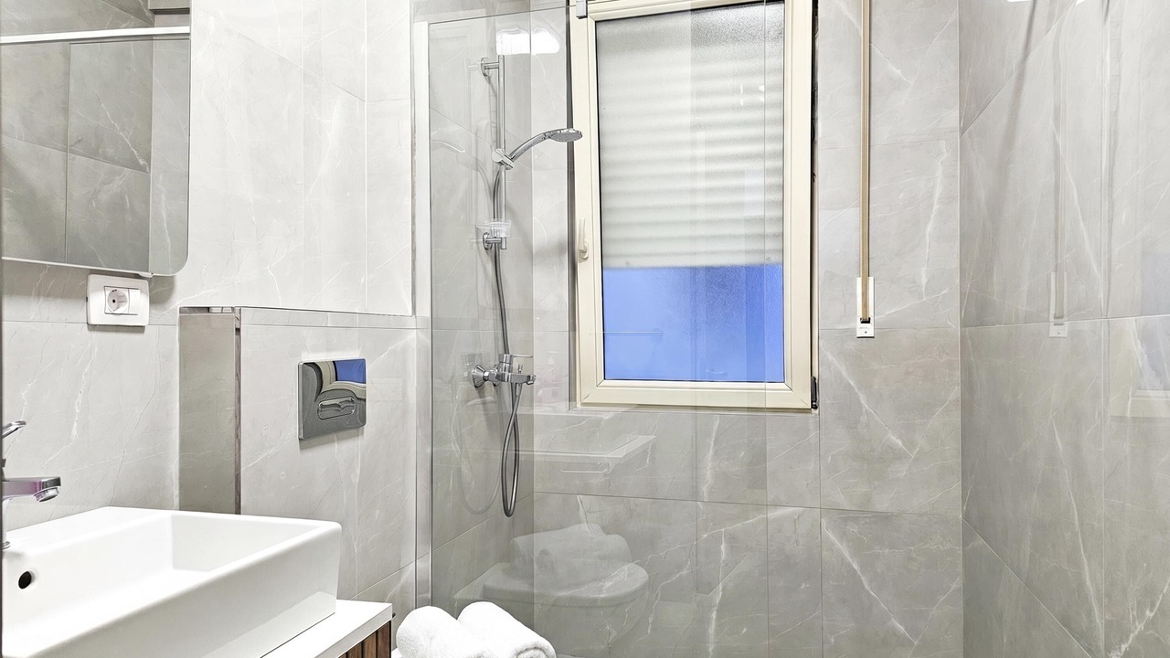 Photo of Bathroom in Sarande