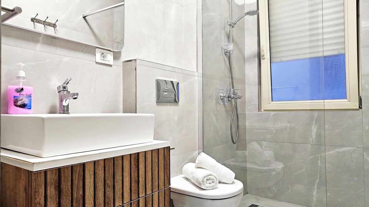 Photo of Bathroom in Sarande