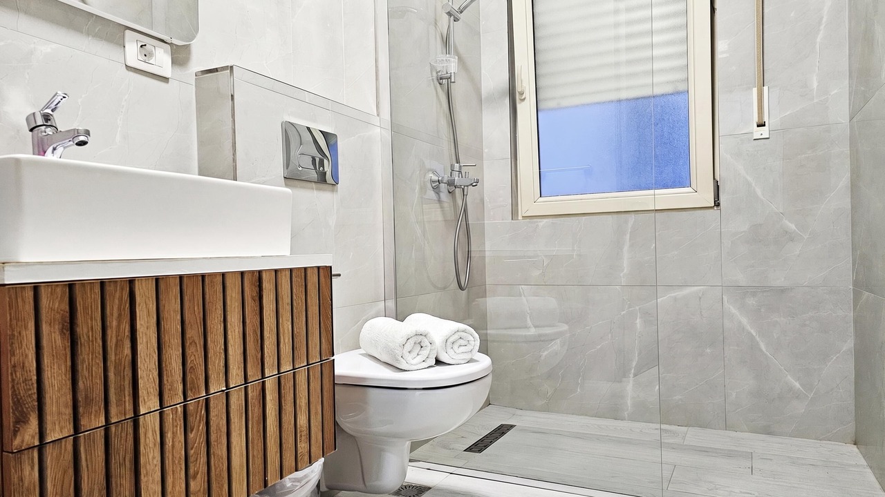 Photo of Bathroom in Sarande