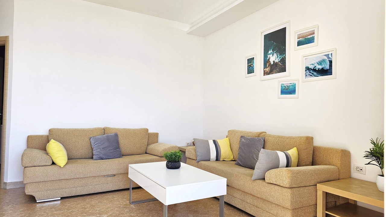 Photo of Livingroom in Sarande