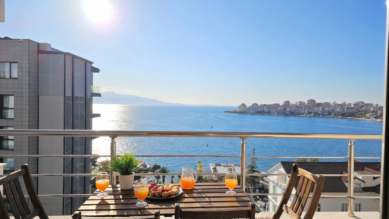 Photo of Patio Balcony in Sarande