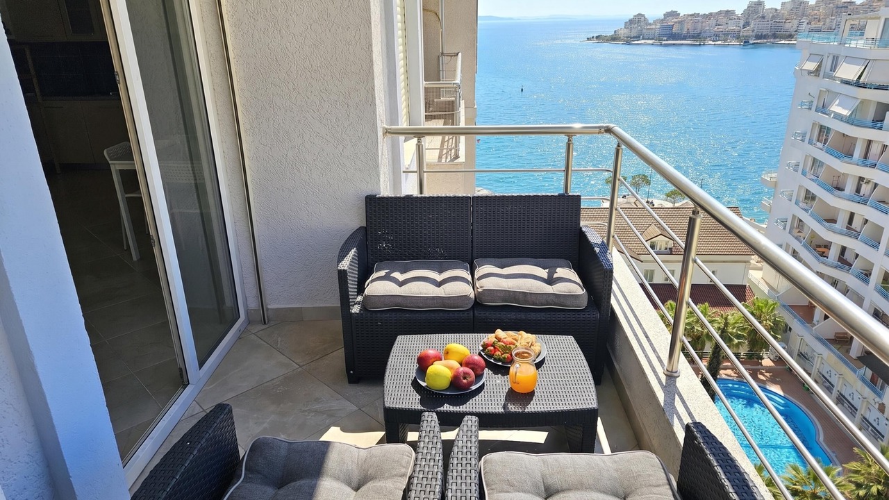 Photo of Patio Balcony in Sarande