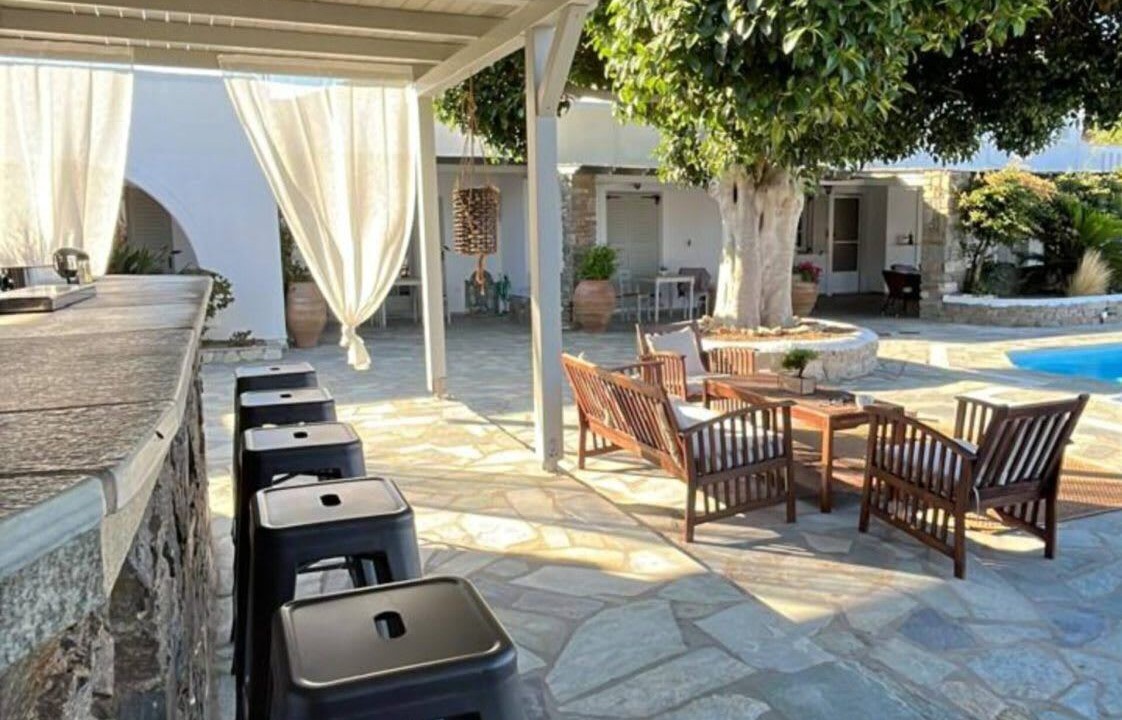 Photo of Outdoor in Paros