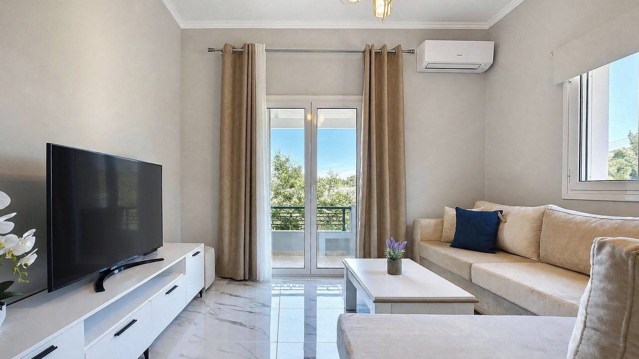 Photo of Livingroom in Corfu
