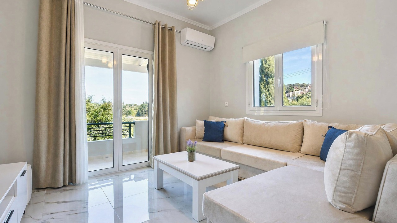Photo of Livingroom in Corfu