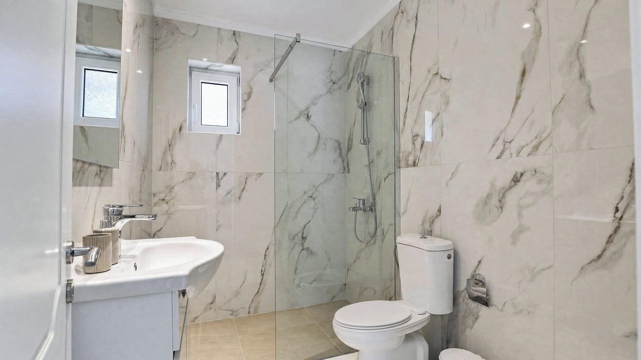 Photo of Bathroom in Corfu