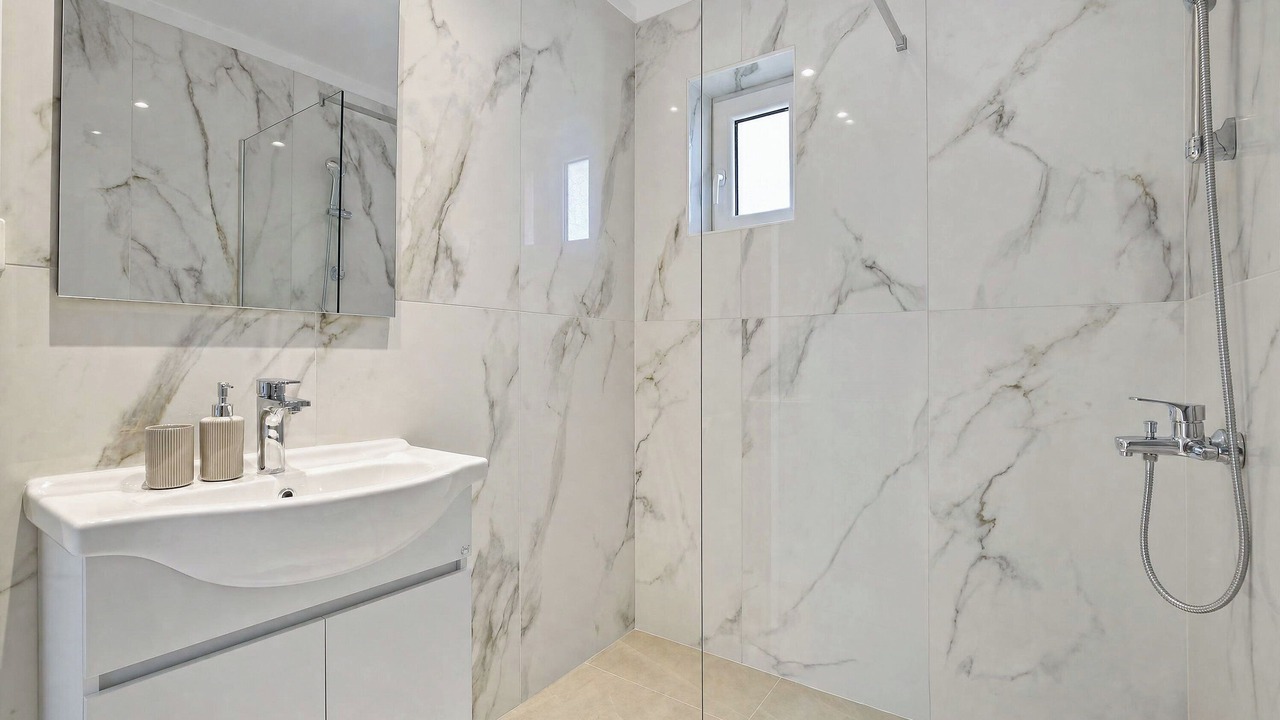 Photo of Bathroom in Corfu