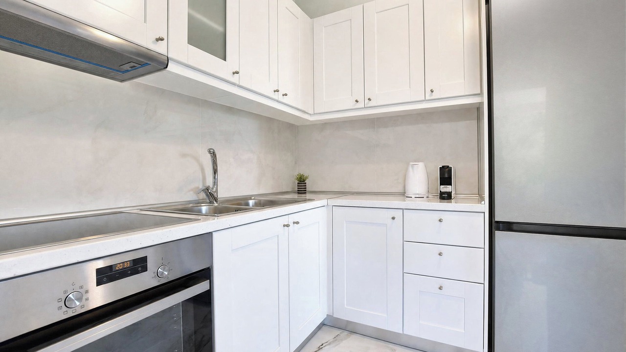 Photo of Kitchen in Corfu