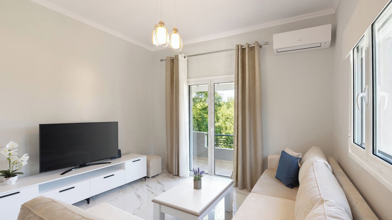 Photo of Livingroom in Corfu