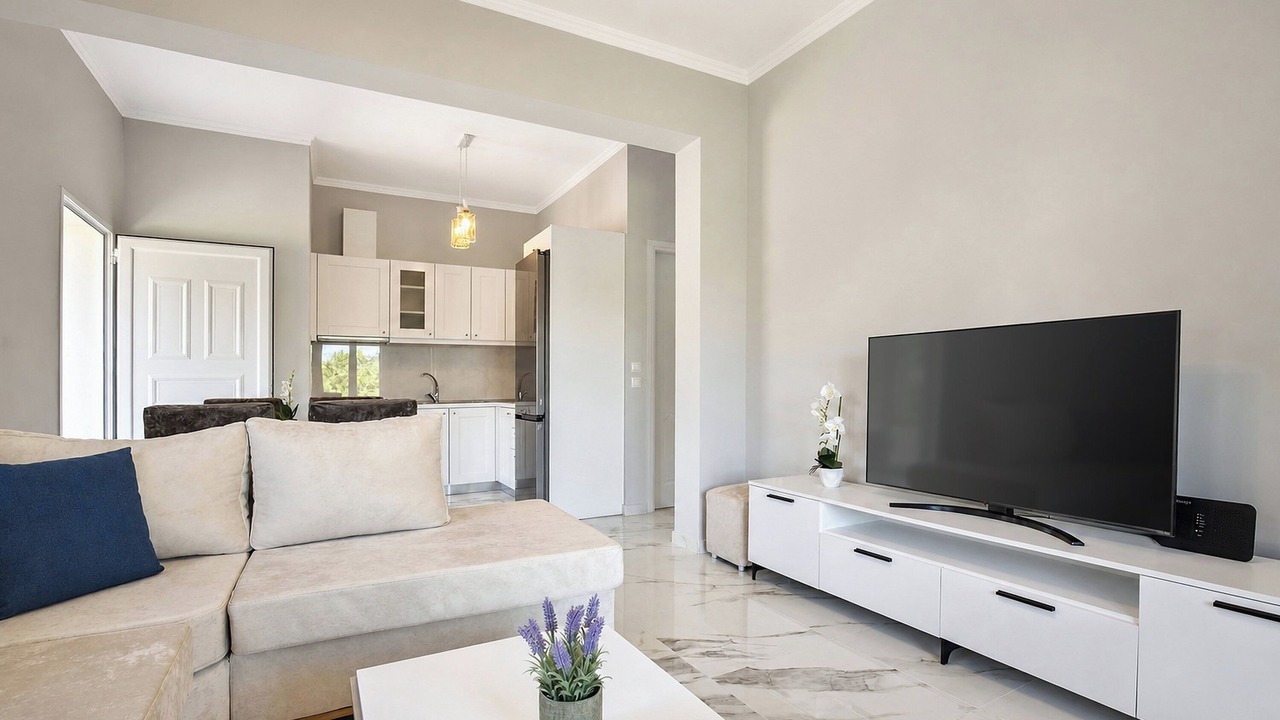 Photo of Livingroom in Corfu