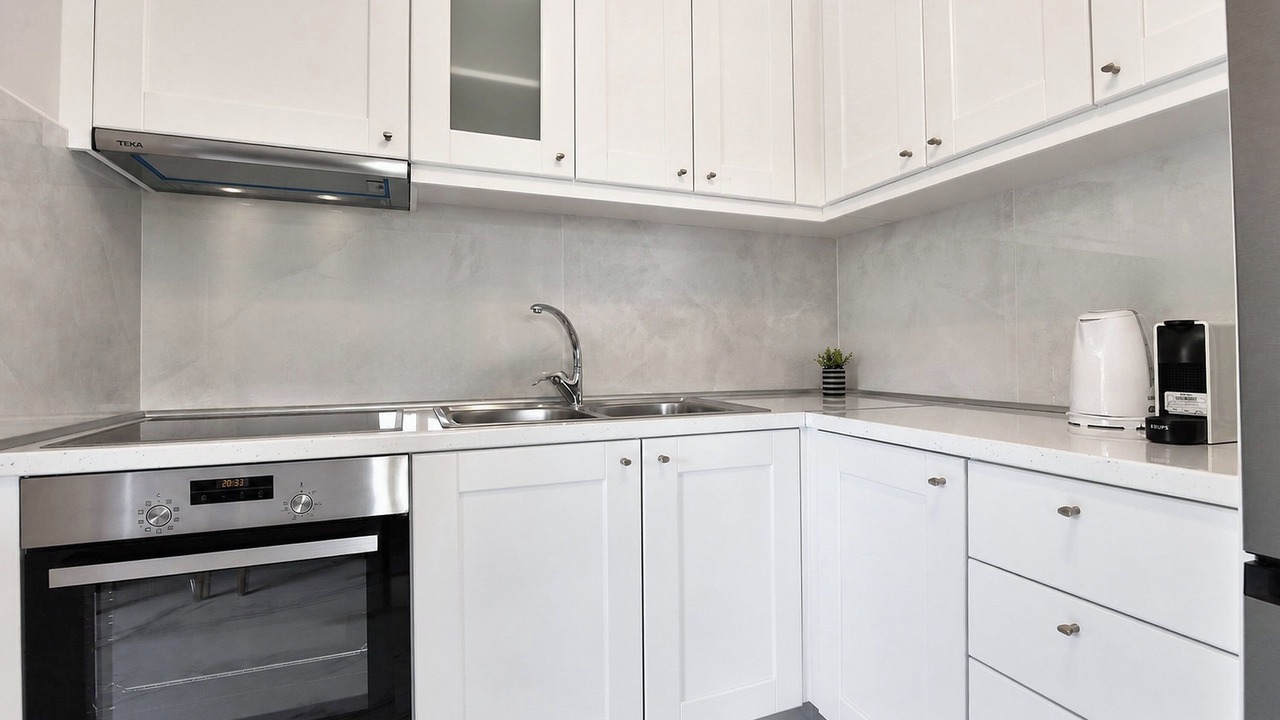 Photo of Kitchen in Corfu