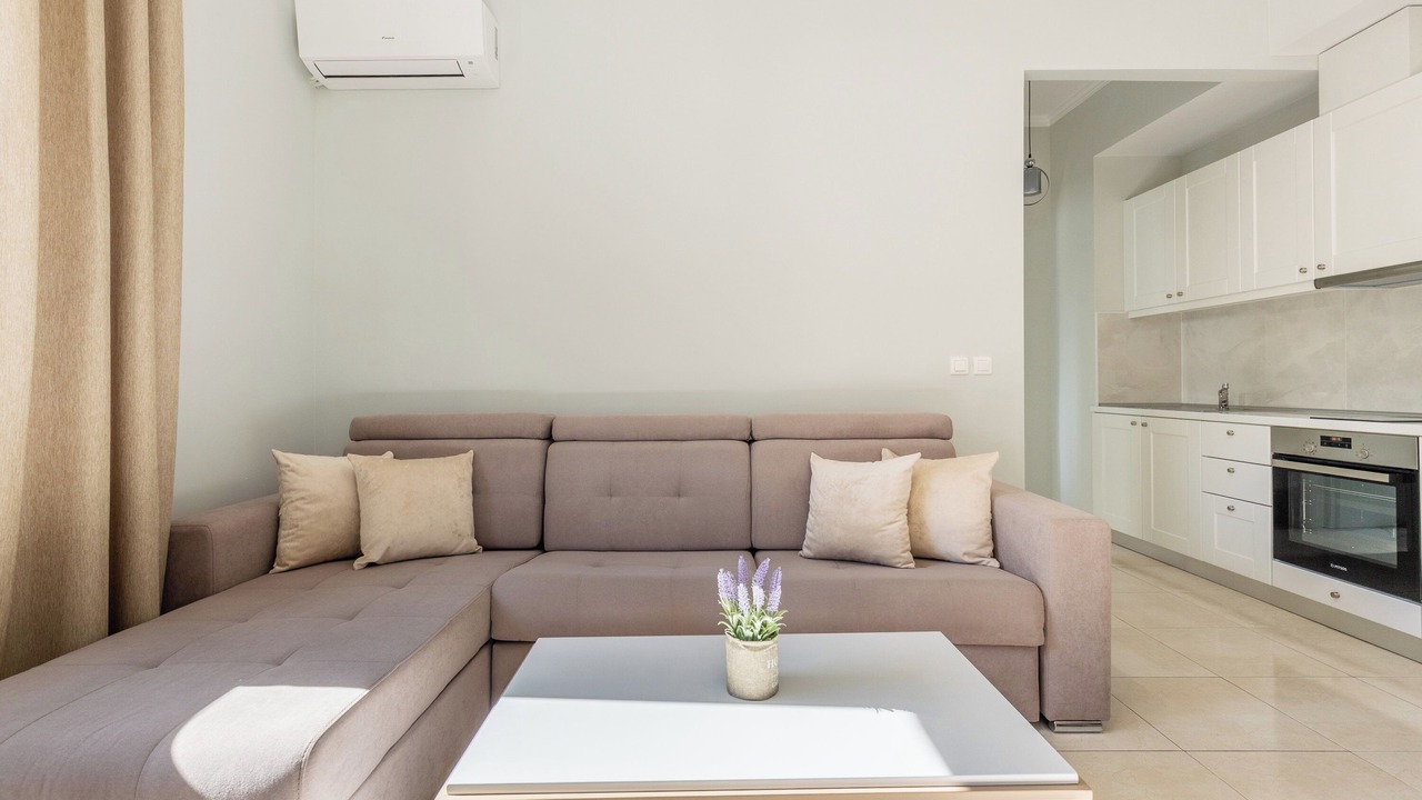 Photo of Livingroom in Corfu