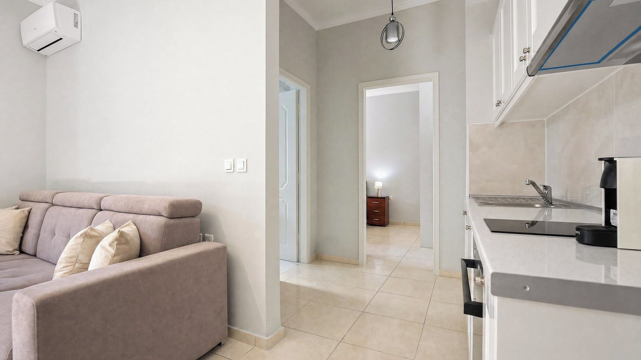 Photo of Kitchen in Corfu