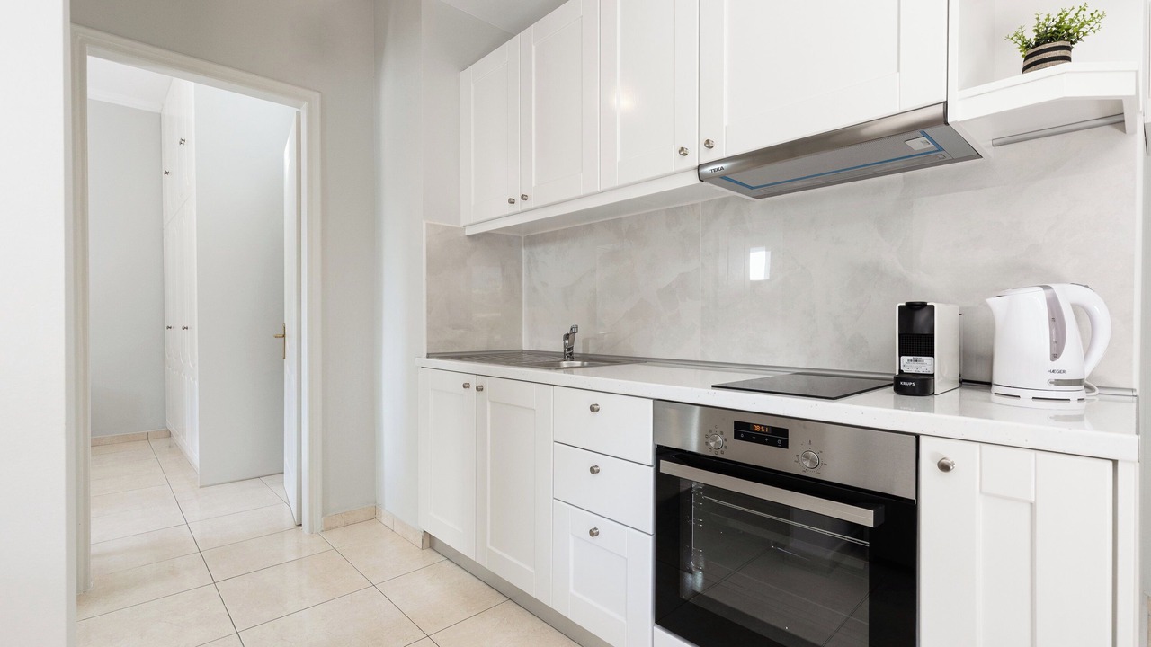 Photo of Kitchen in Corfu