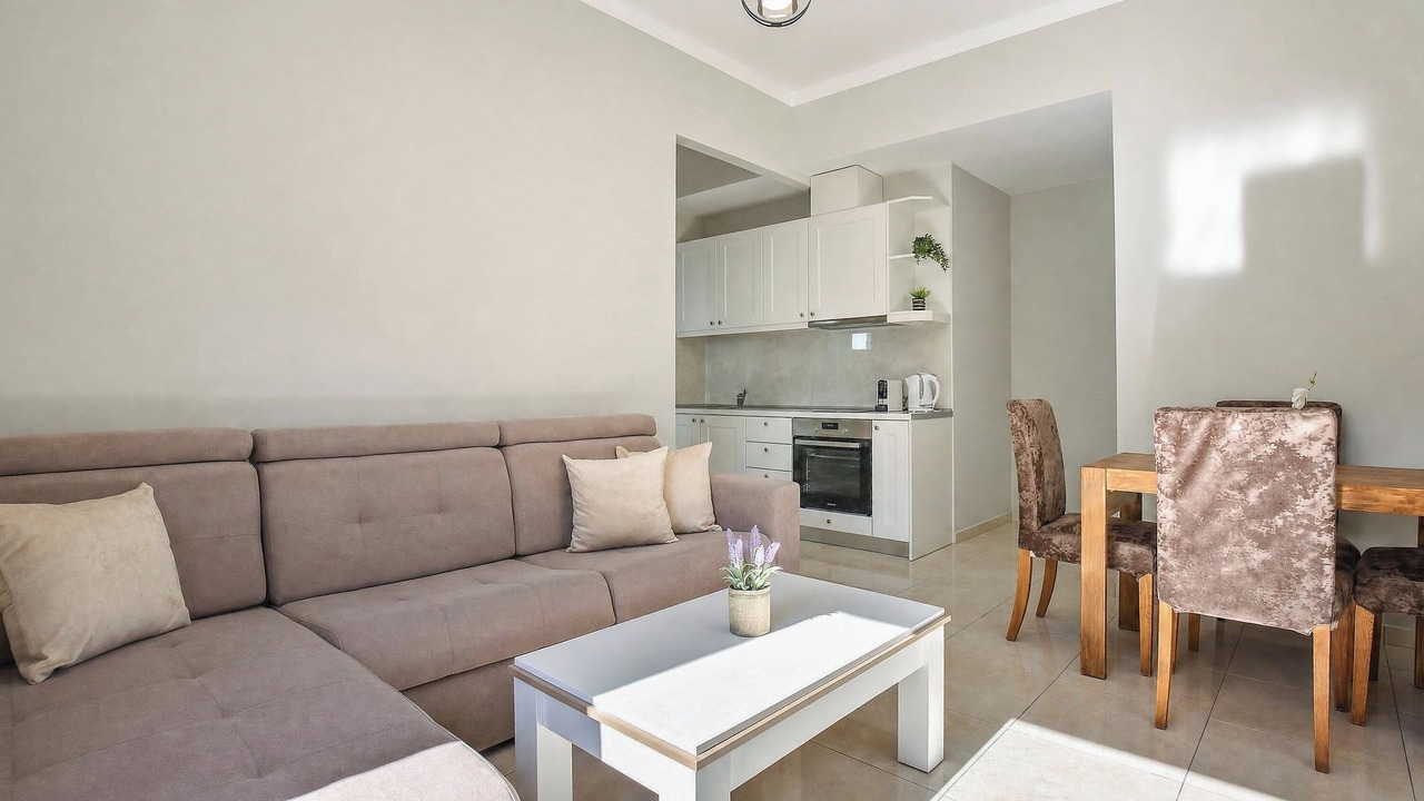 Photo of Livingroom in Corfu