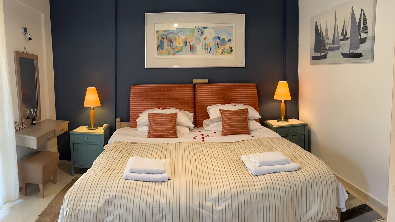 Photo of Bedroom in Gouvia