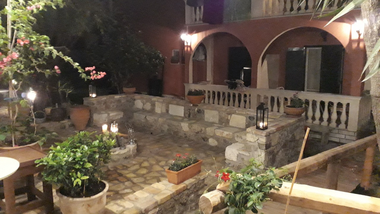 Photo of Patio Balcony in Gouvia