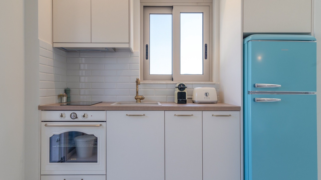 Photo of Kitchen in Kalligoni