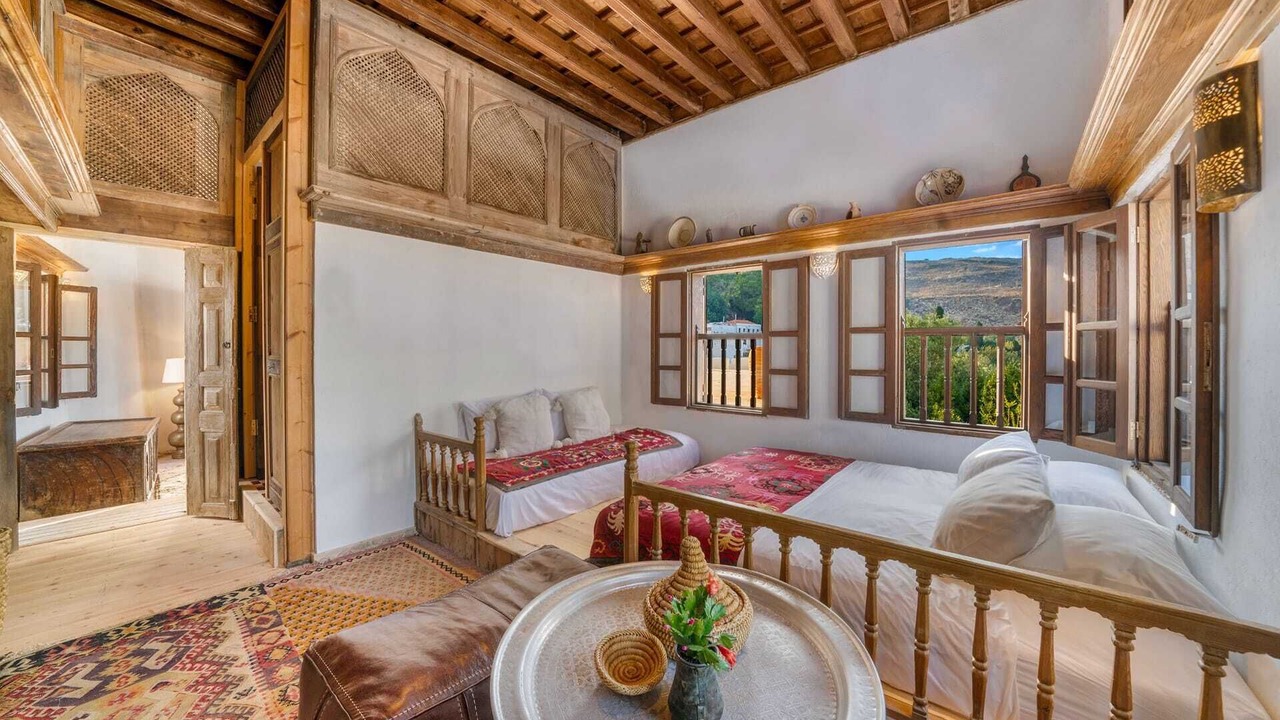 Photo of Bedroom in Lindos