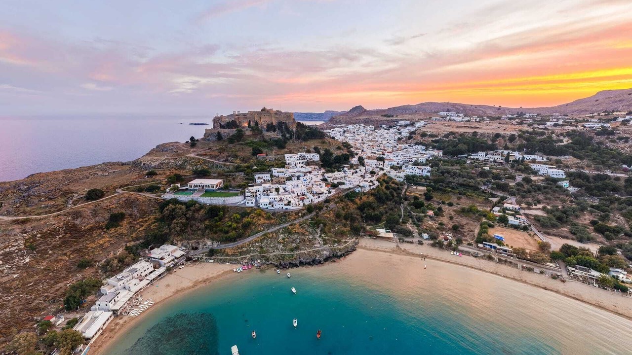 Photo of Others in Lindos