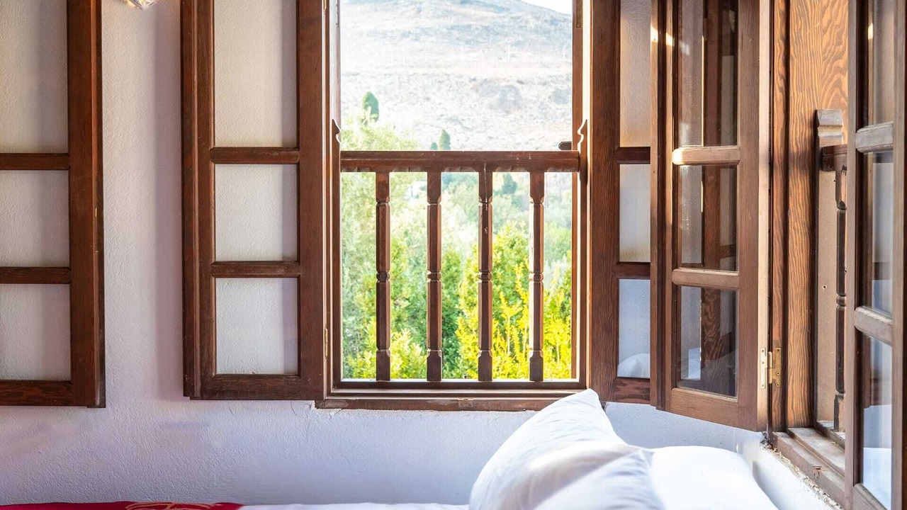 Photo of Bedroom in Lindos