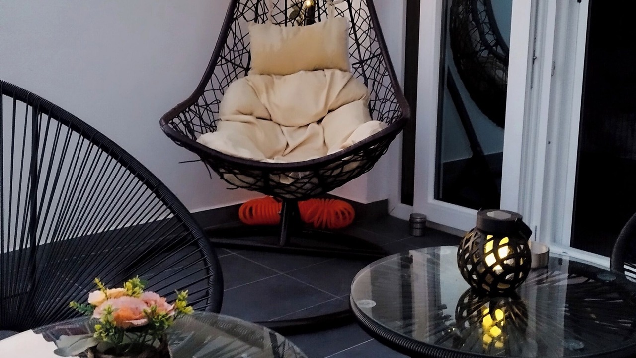 Photo of Patio Balcony in Kallikratia
