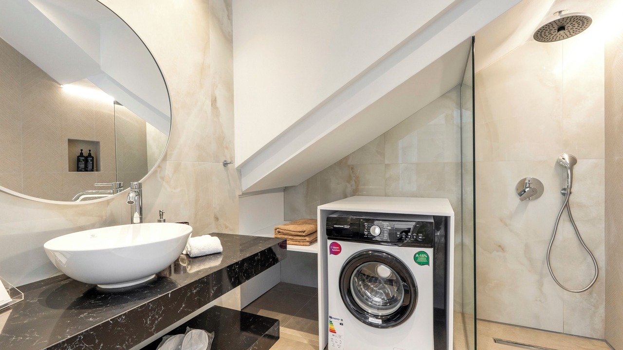 Photo of Bathroom in Lardos