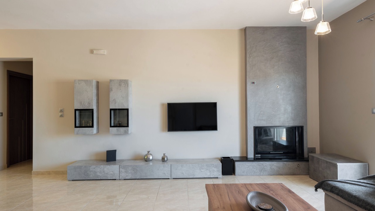 Photo of Livingroom in Embonas