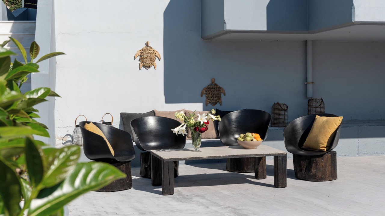 Photo of Patio Balcony in Embonas