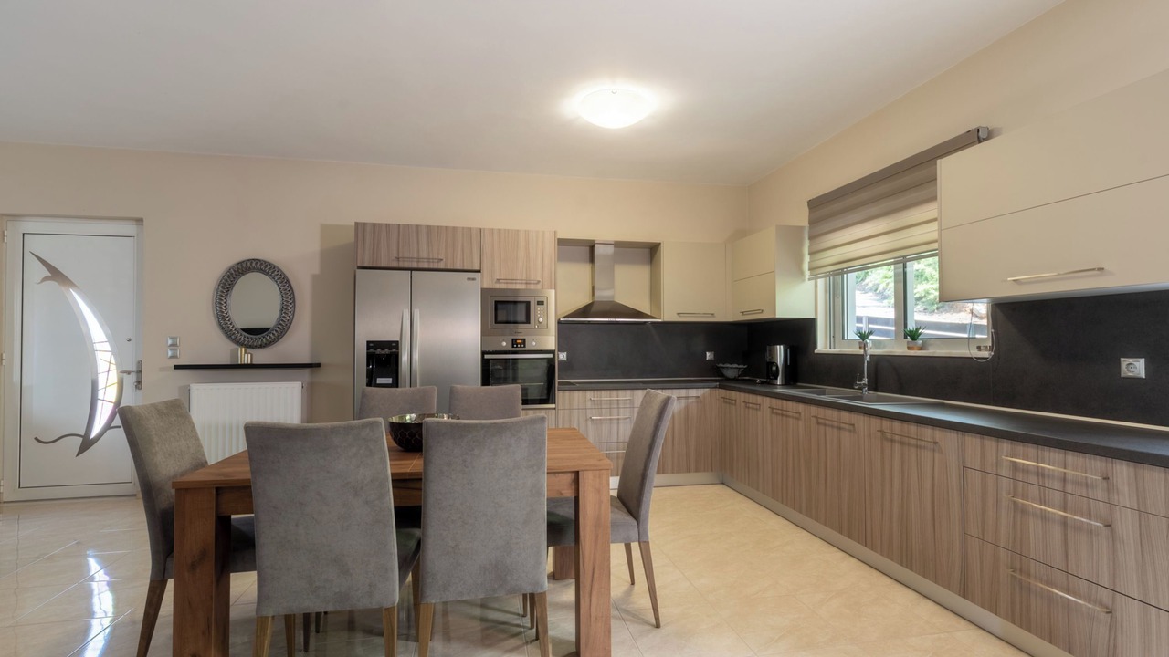 Photo of Kitchen in Embonas