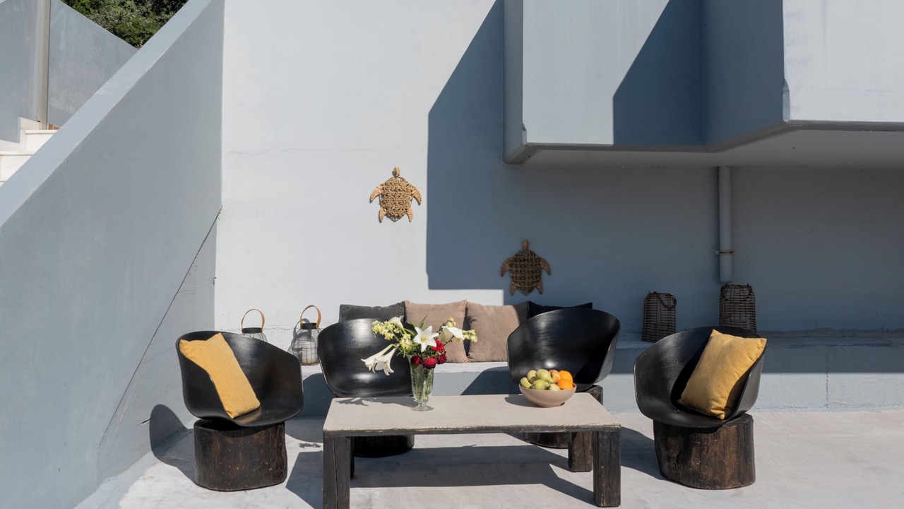 Photo of Patio Balcony in Embonas