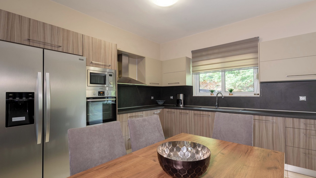 Photo of Kitchen in Embonas