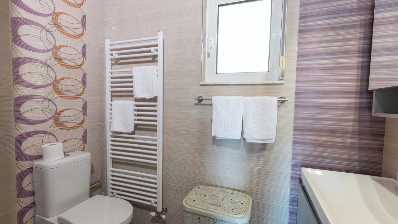 Photo of Bathroom in Embonas