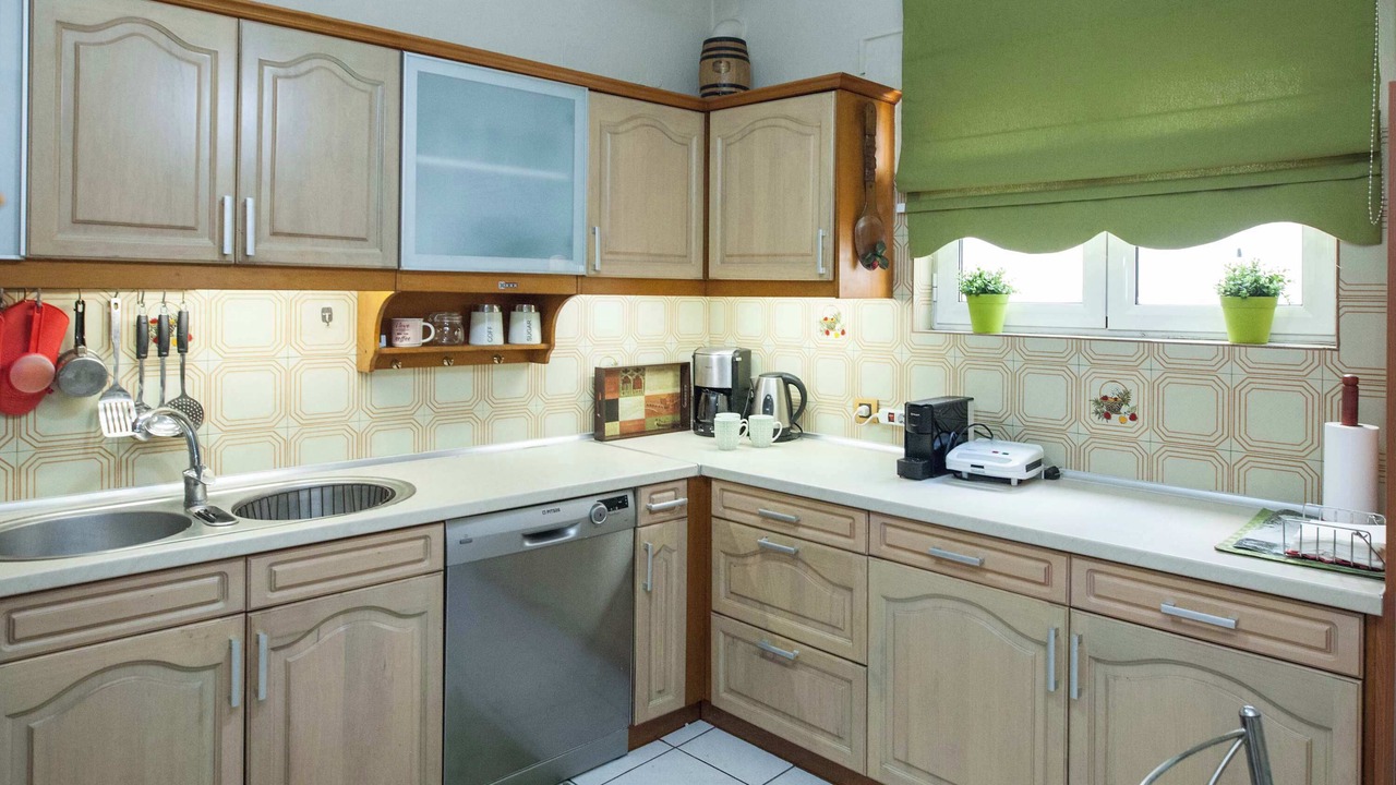 Photo of Kitchen in Korydallos