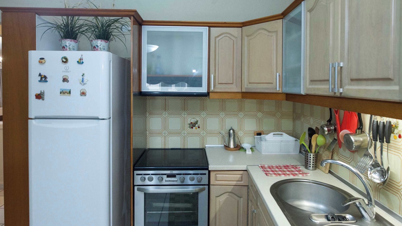 Photo of Kitchen in Korydallos