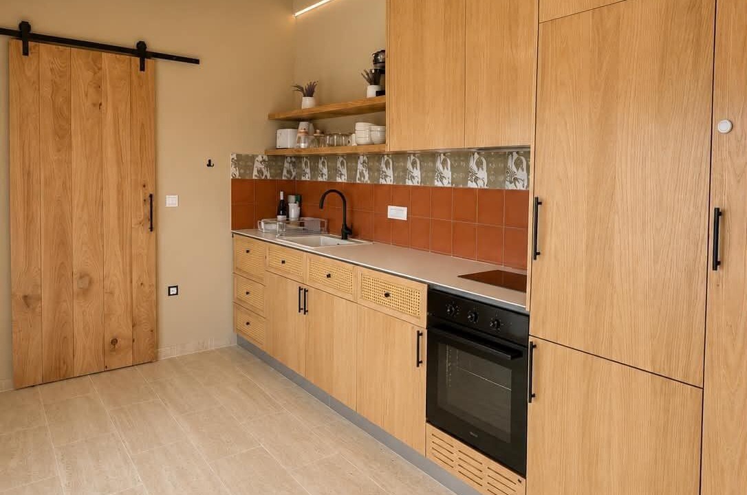 Photo of Kitchen in Fiskardo
