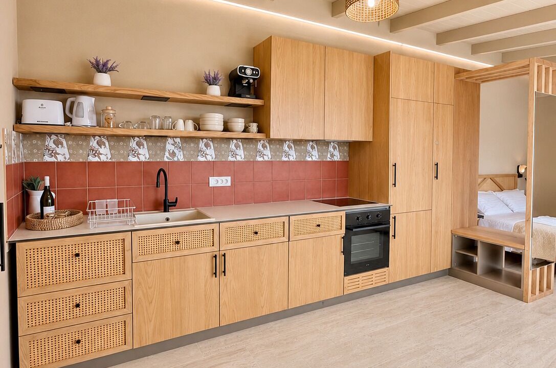 Photo of Kitchen in Fiskardo