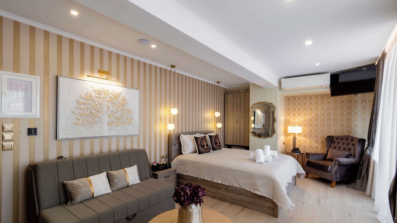 Photo of Bedroom in Kozani