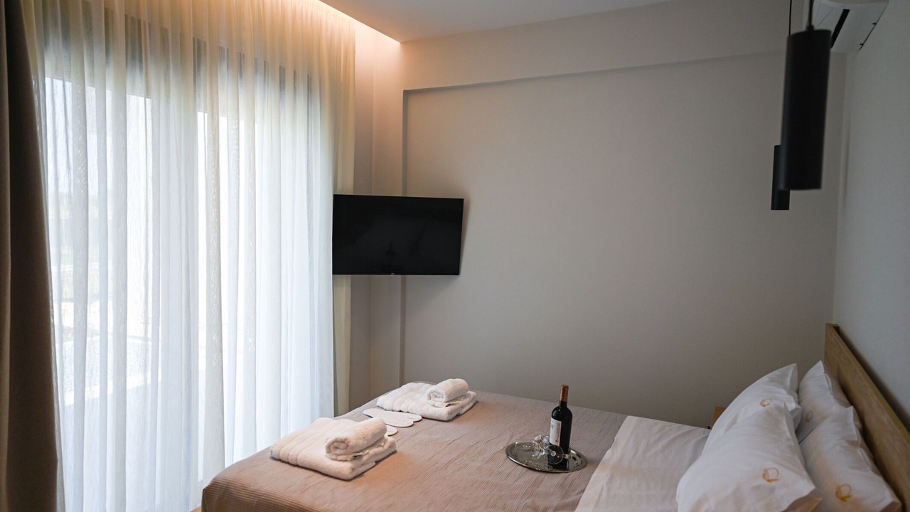 Photo of Bedroom in Paralia Dionysiou