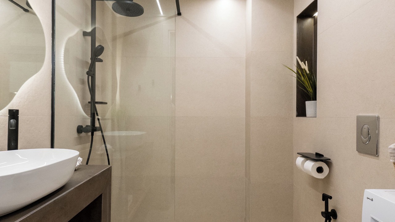 Photo of Bathroom in Preveza