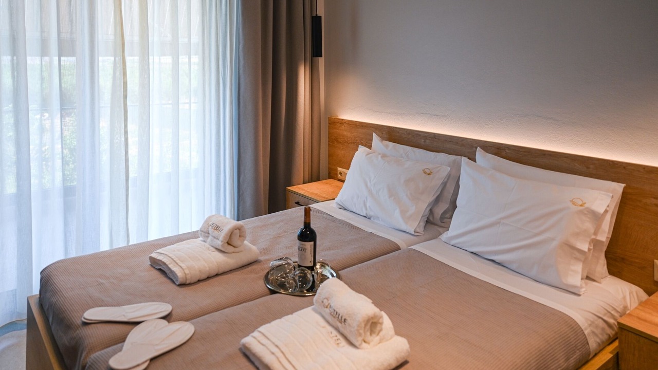 Photo of Bedroom in Nea Propontida