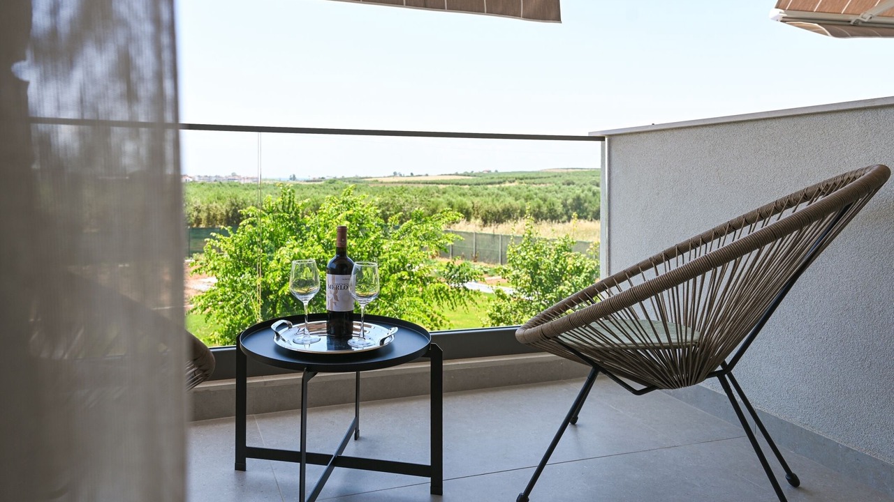 Photo of Patio Balcony in Nea Propontida