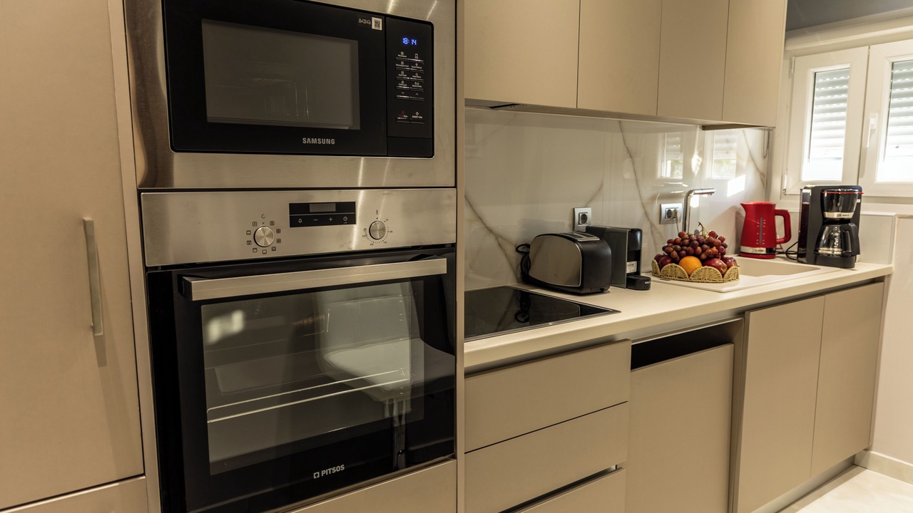 Photo of Kitchen in Zia