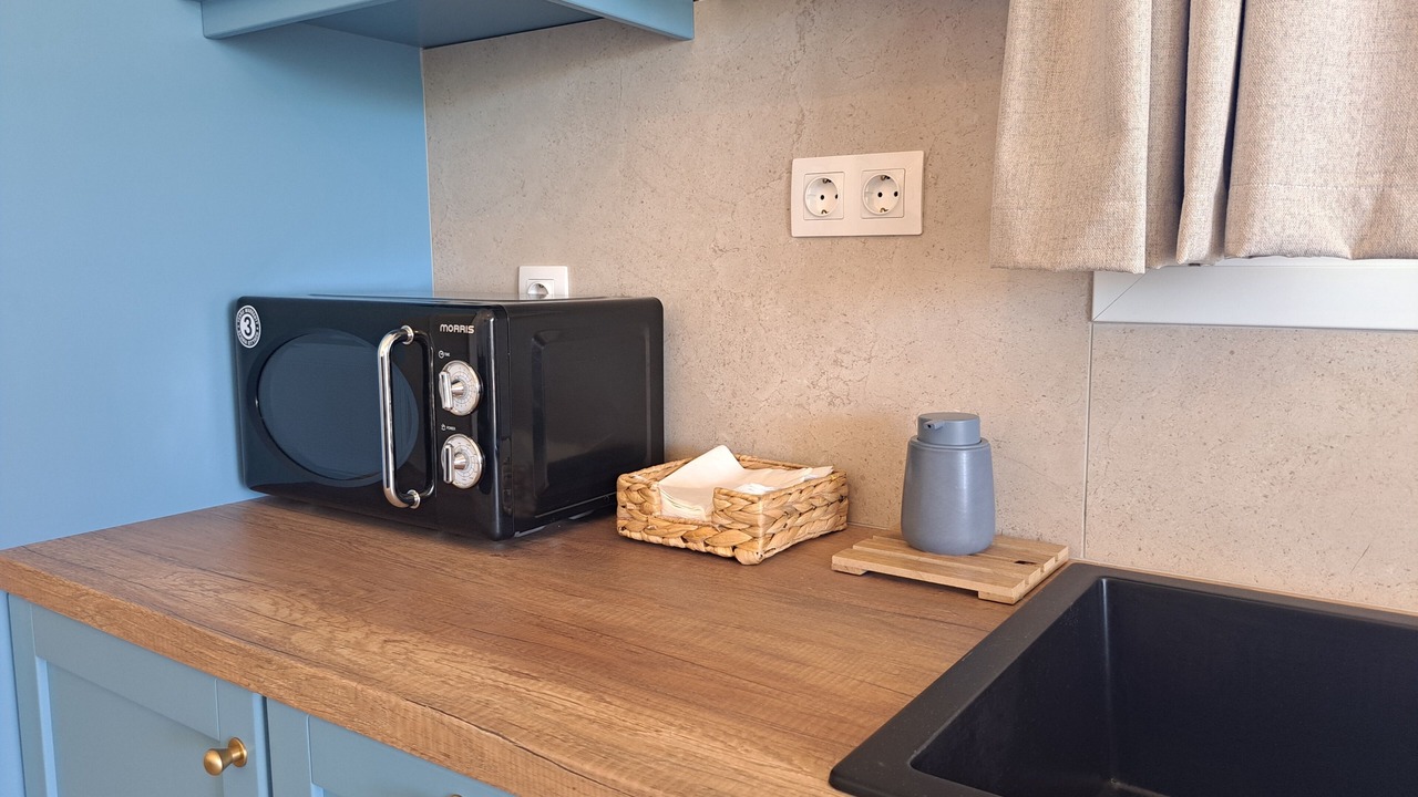 Photo of Kitchen in Leros